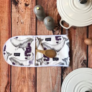 whale-and-lavender-oven-glove